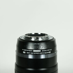 OM SYSTEM M.ZUIKO DIGITAL ED 90mm F3.5 Macro IS PRO