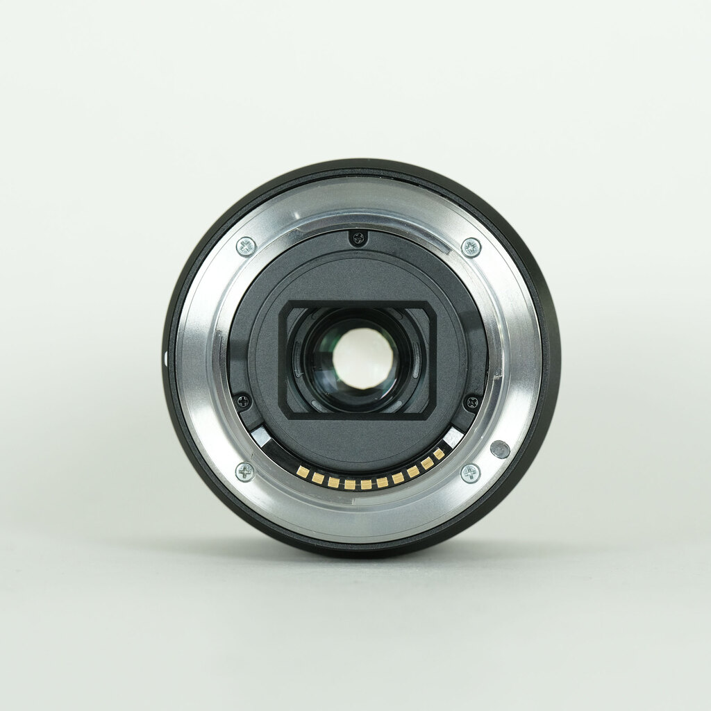 SONY Vario-Tessar T＊ E 16-70mm F4 ZA OSS SEL1670Z