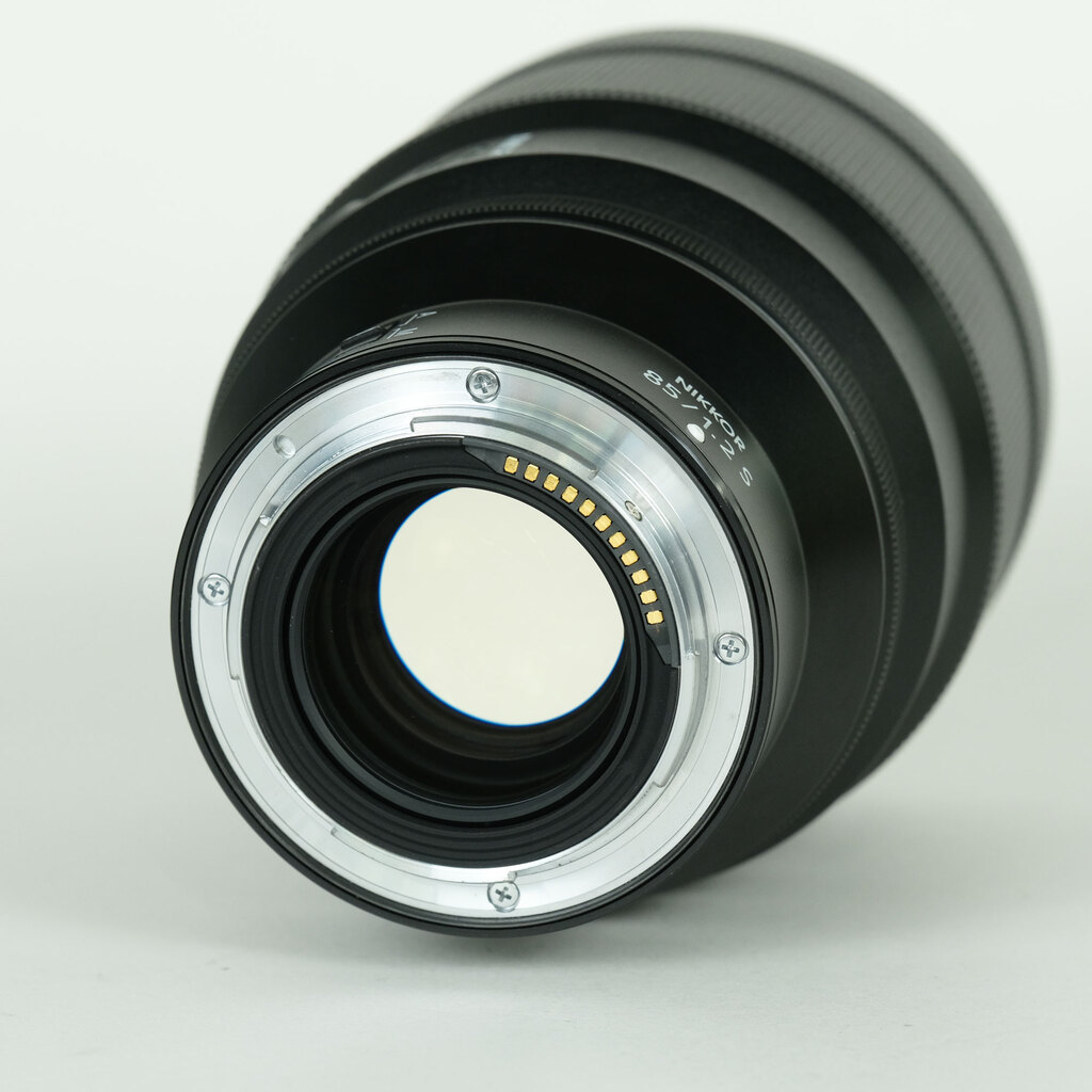 Nikon NIKKOR Z 85mm f/1.2 S Nikon NIKKOR Z 85mm f/1.2 S