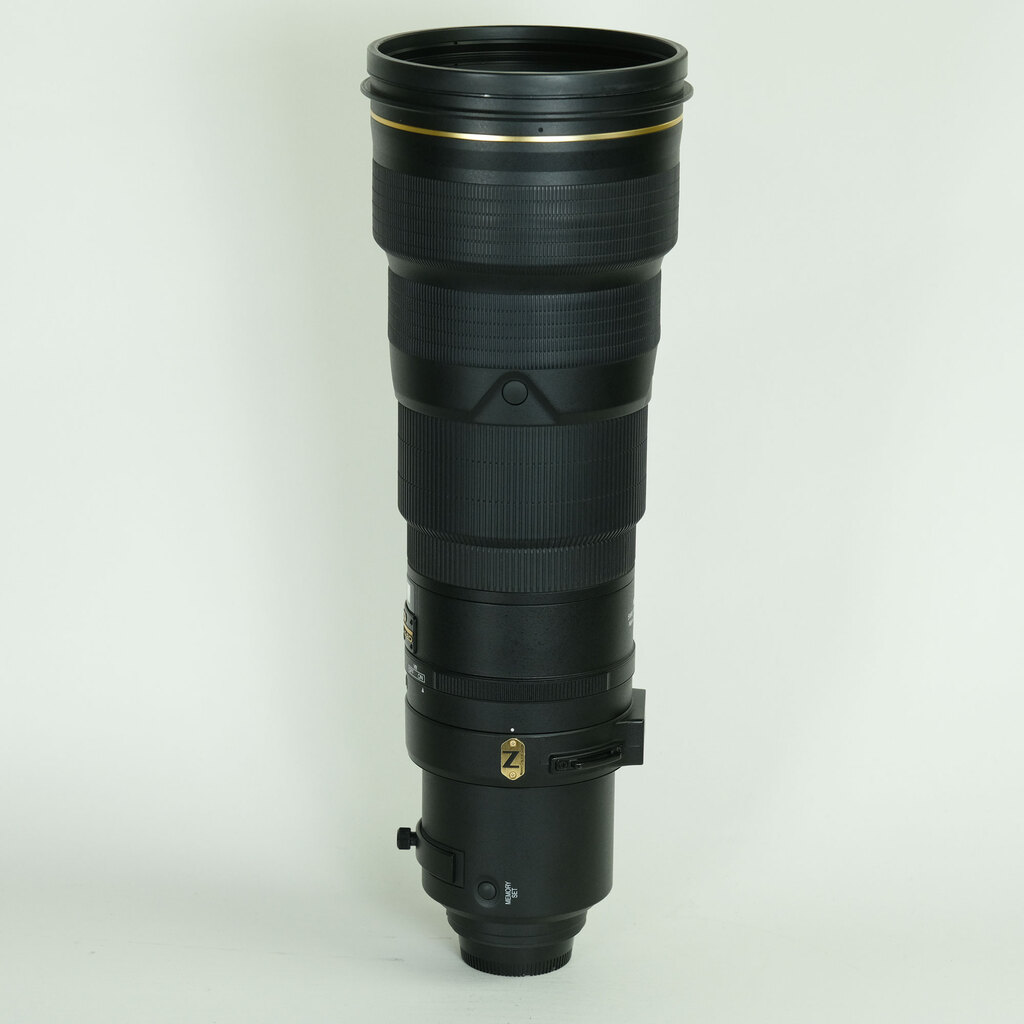 Nikon AF-S NIKKOR 500mm F4 G ED VR