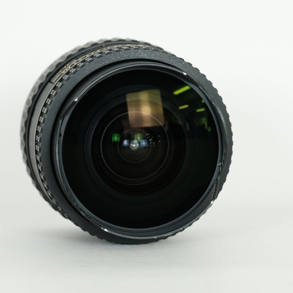 TOKINA AT-X 107DX FishEye(AF10-17mm F3.5-4.5)(ニコンF用)