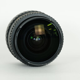 TOKINA AT-X 107DX FishEye(AF10-17mm F3.5-4.5)(ニコンF用)