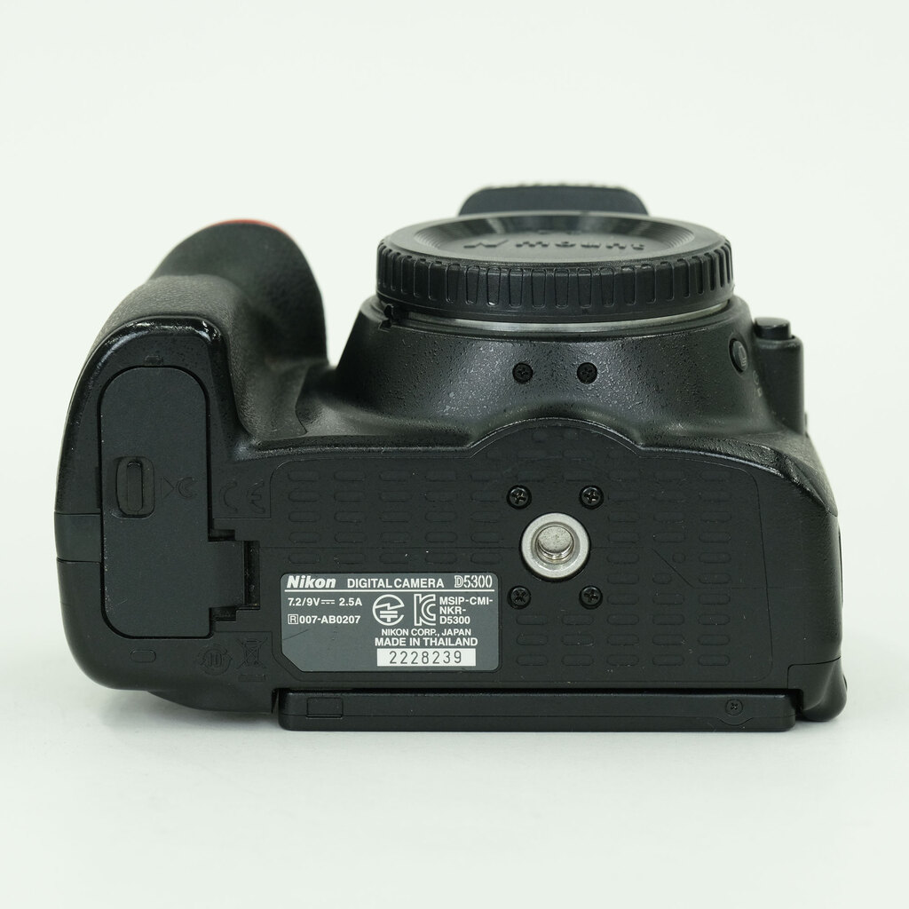 Nikon D5300 Nikon D5300