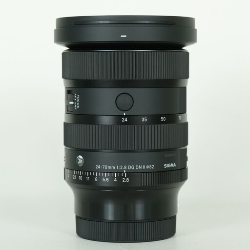 SIGMA 24-70mm F2.8 DG DN II｜Art [ライカL用] | ONE SCENE（ワンシーン）