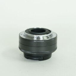 Canon EF-M22mm F2 STM