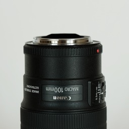 Canon EF100mm F2.8Lマクロ IS USM