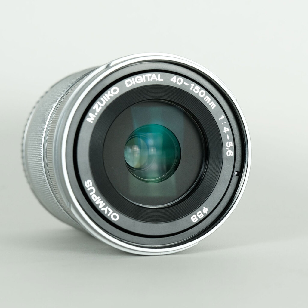 OLYMPUS M.ZUIKO DIGITAL ED 40-150mm F4.0-5.6 R