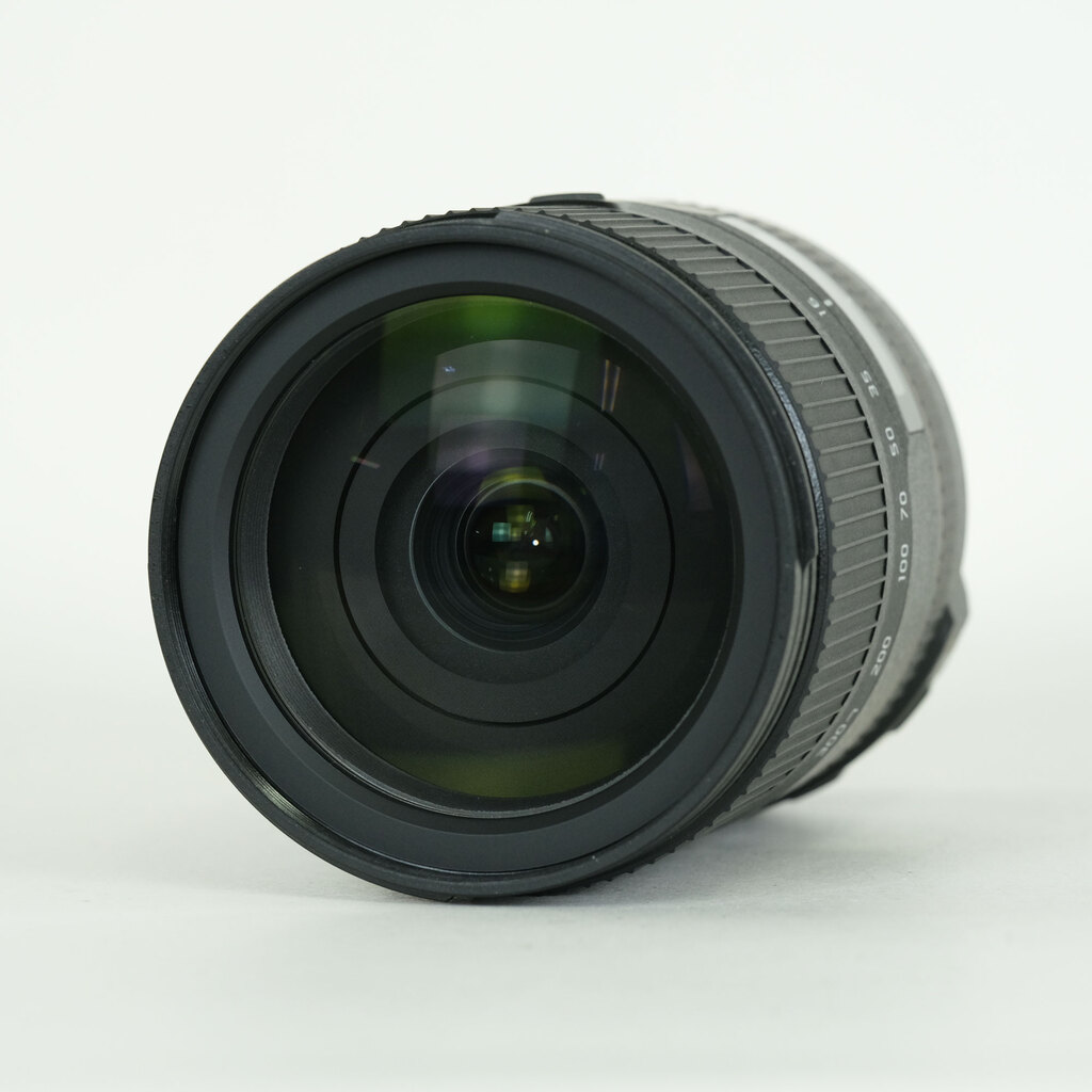 TAMRON 16-300mm F/3.5-6.3 Di II VC PZD MACRO (Model B016) [ニコンF用]