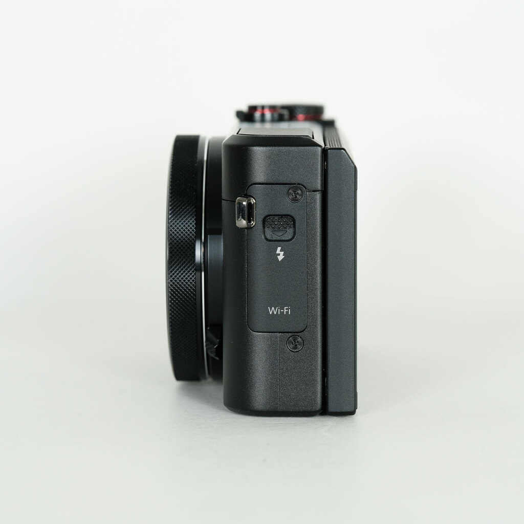 Canon PowerShot G7X Mark II