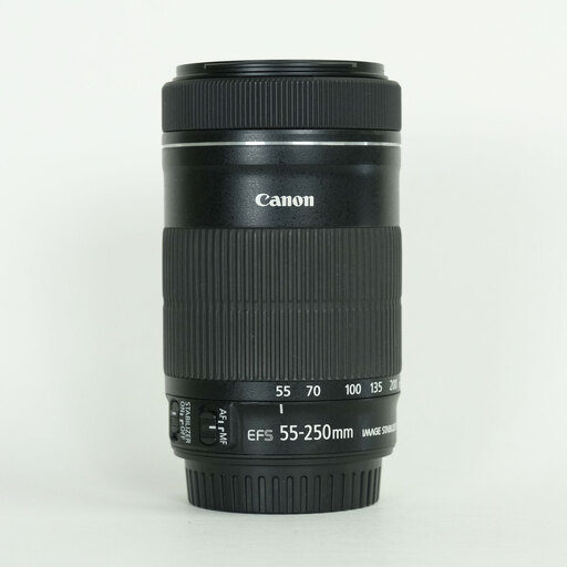 Canon EF-S55-250mm F4-5.6 IS STM
