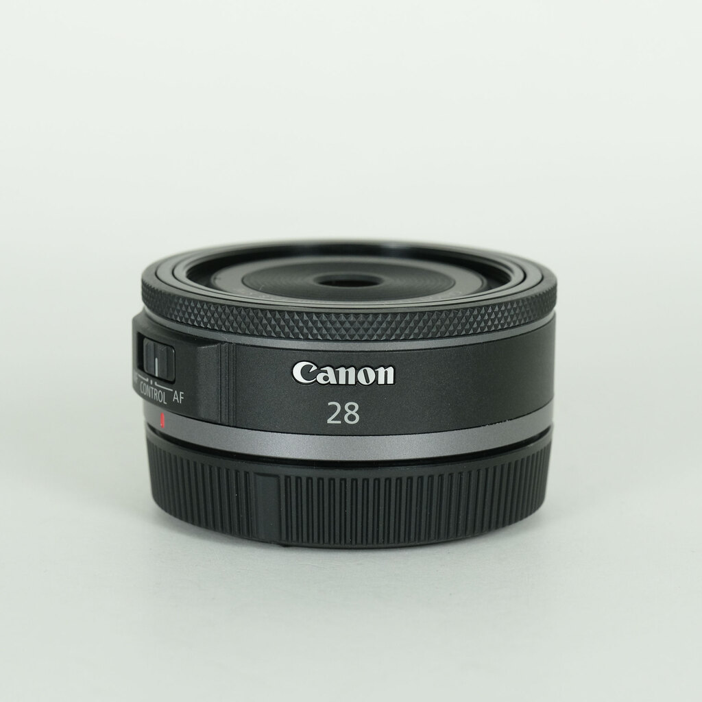 Canon RF28mm F2.8 STM