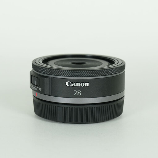 Canon RF28mm F2.8 STM