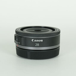 Canon RF28mm F2.8 STM