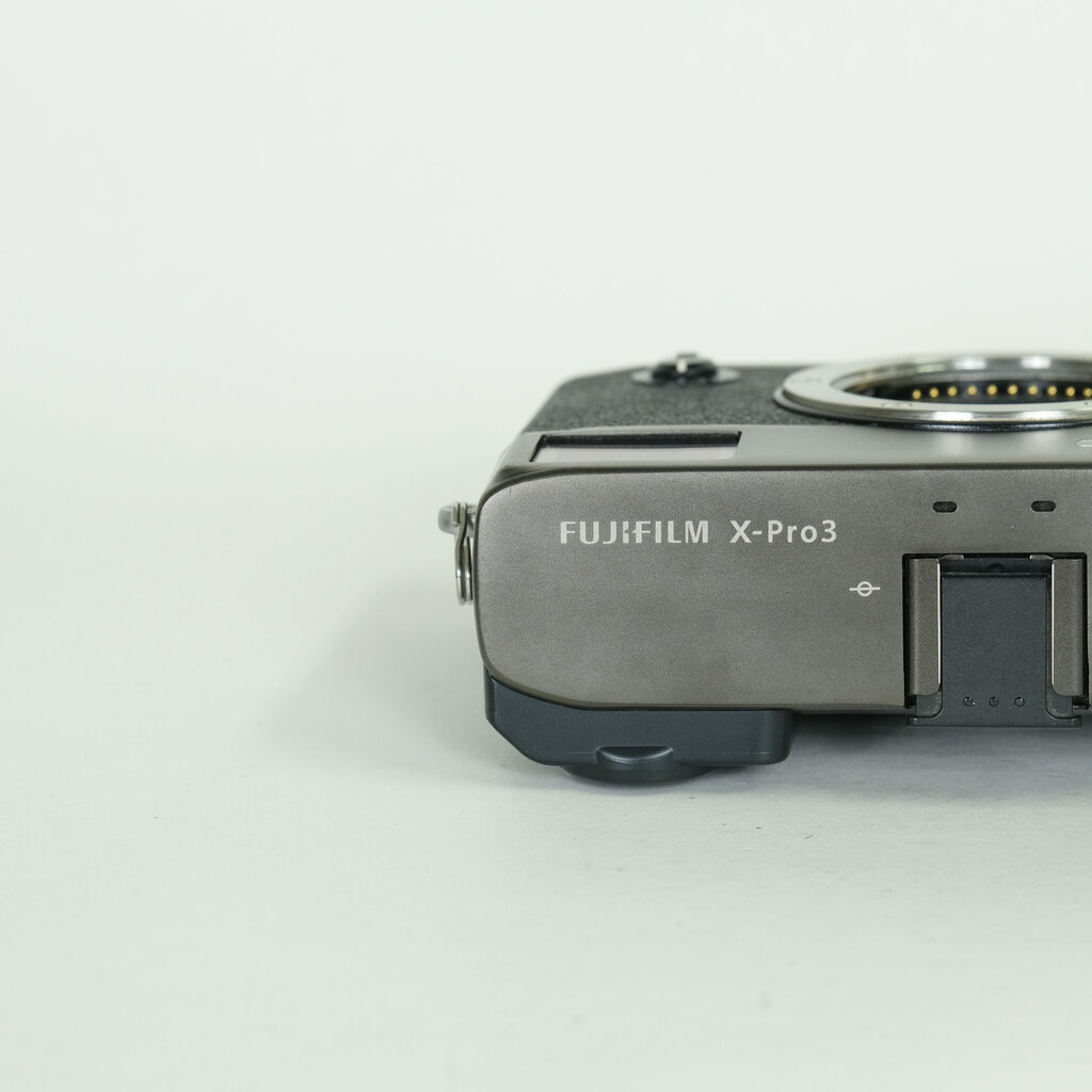 FUJIFILM X-Pro3 FUJIFILM X-Pro3