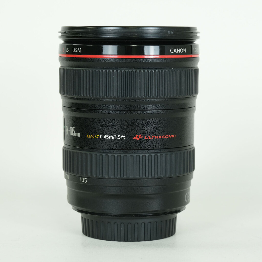 Canon EF24-105mm F4L IS USM