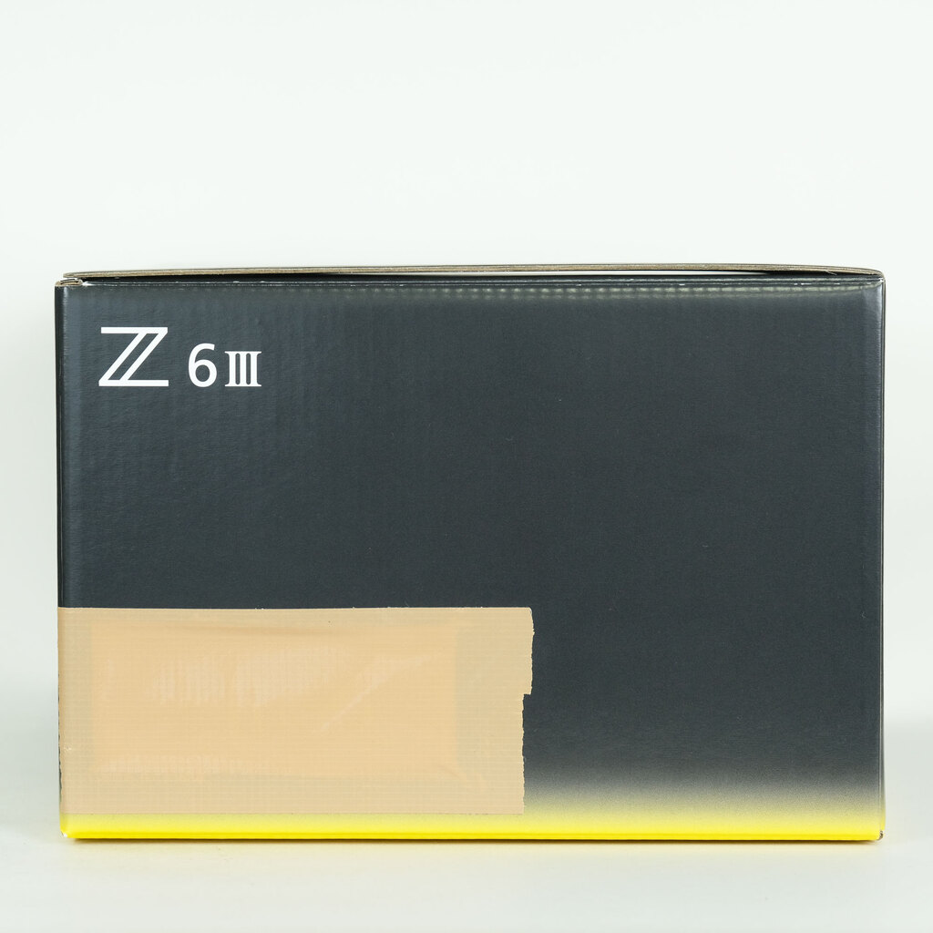 Nikon Z6III
