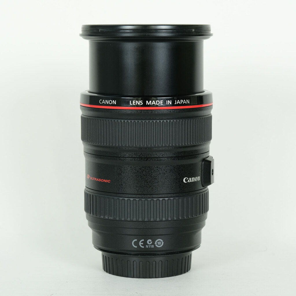 Canon EF24-105mm F4L IS USM