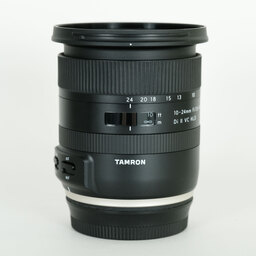 TAMRON 10-24mm F/3.5-4.5 Di II VC HLD (Model B023) [キヤノンEF用]