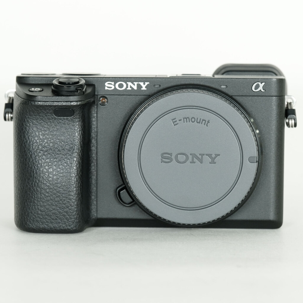 SONY α6400（ILCE-6400）