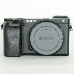 SONY α6400（ILCE-6400）