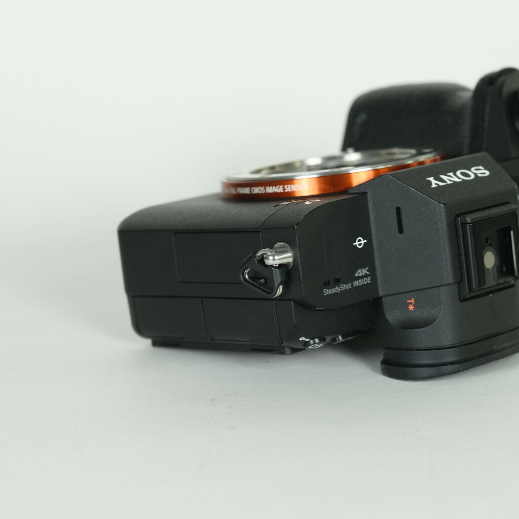 SONY α7 III（ILCE-7M3）