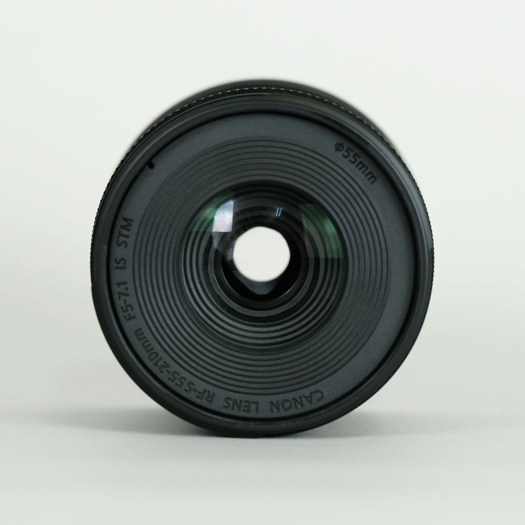 Canon RF-S55-210mm F5-7.1 IS STM
