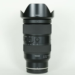TAMRON 35-150mm F2-2.8 DiIII VXD（Model A058）[ニコンZ用]