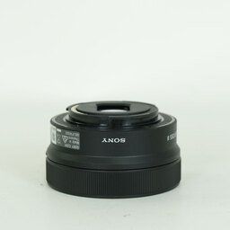 SONY E PZ 16-50mm F3.5-5.6 OSS II SELP16502