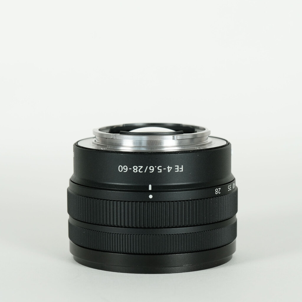 SONY FE 28-60mm F4-5.6 SEL2860