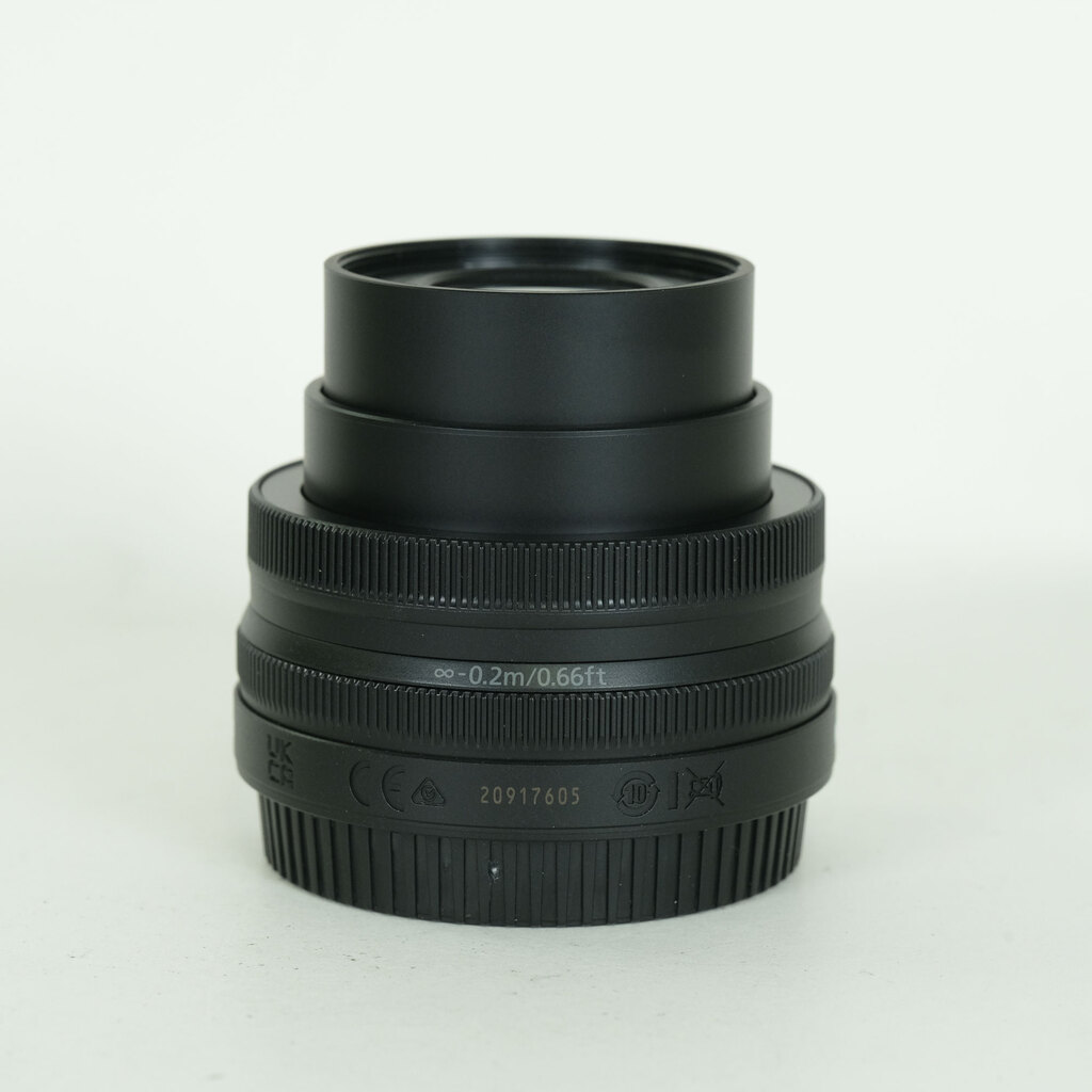 Nikon NIKKOR Z DX 16-50mm f/3.5-6.3 VR Nikon NIKKOR Z DX 16-50mm f/3.5-6.3 VR