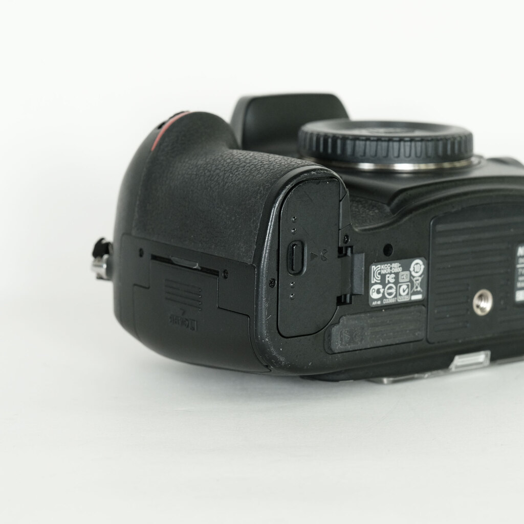 Nikon D800
