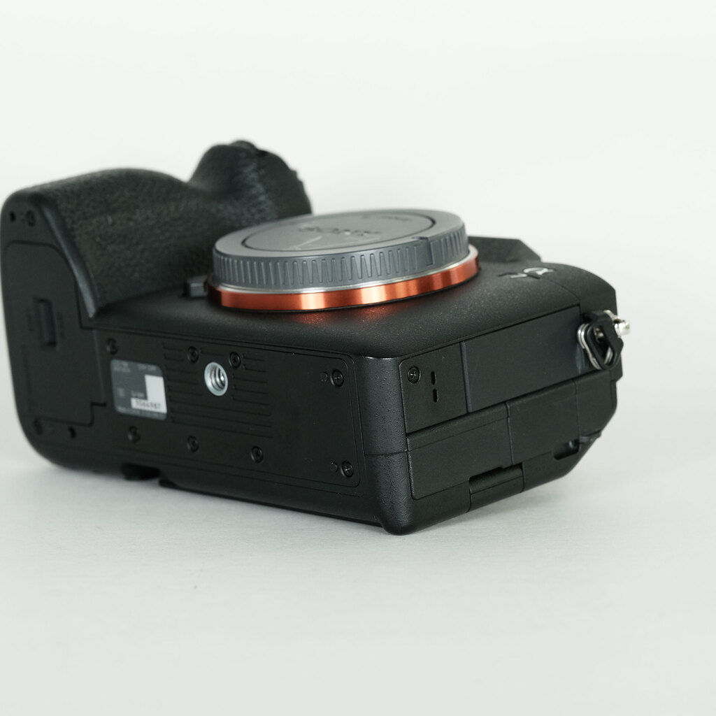 SONY α7 IV（ILCE-7M4）