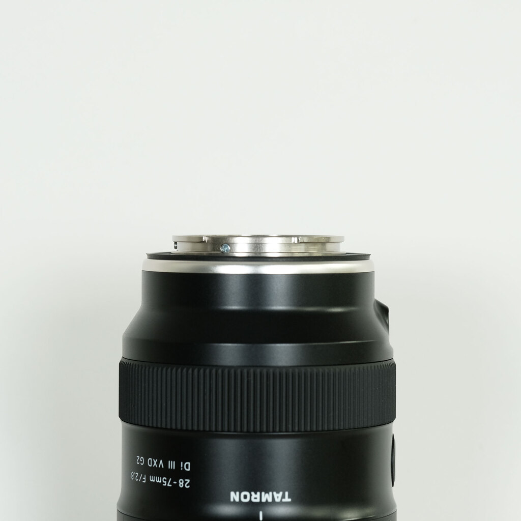 TAMRON 28-75mm F/2.8 Di III VXD G2 (Model A063) [ソニーE用]