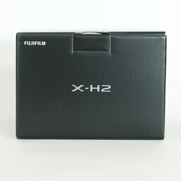 FUJIFILM X-H2