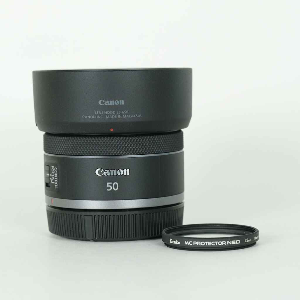 Canon RF50mm F1.8 STMの出品 | ONE SCENE（ワンシーン）