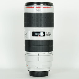 Canon EF70-200mm F2.8L IS III USM