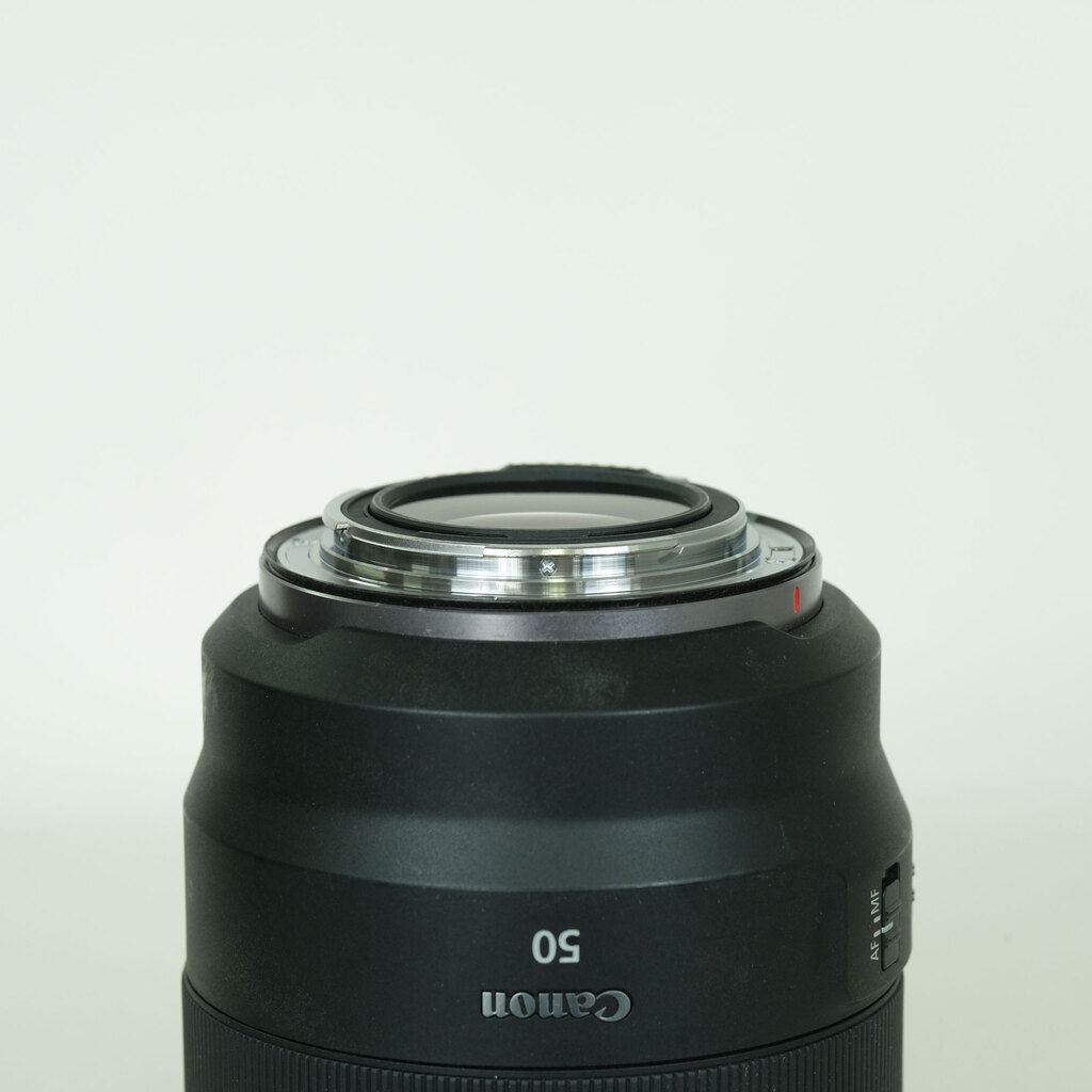 Canon RF50mm F1.2 L USM