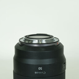 Canon RF50mm F1.2 L USM