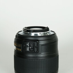 Nikon AF-S NIKKOR 35mm f/1.8G ED