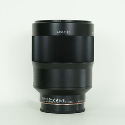 SONY Sonnar T* 135mm F1.8 ZA SAL135F18Z