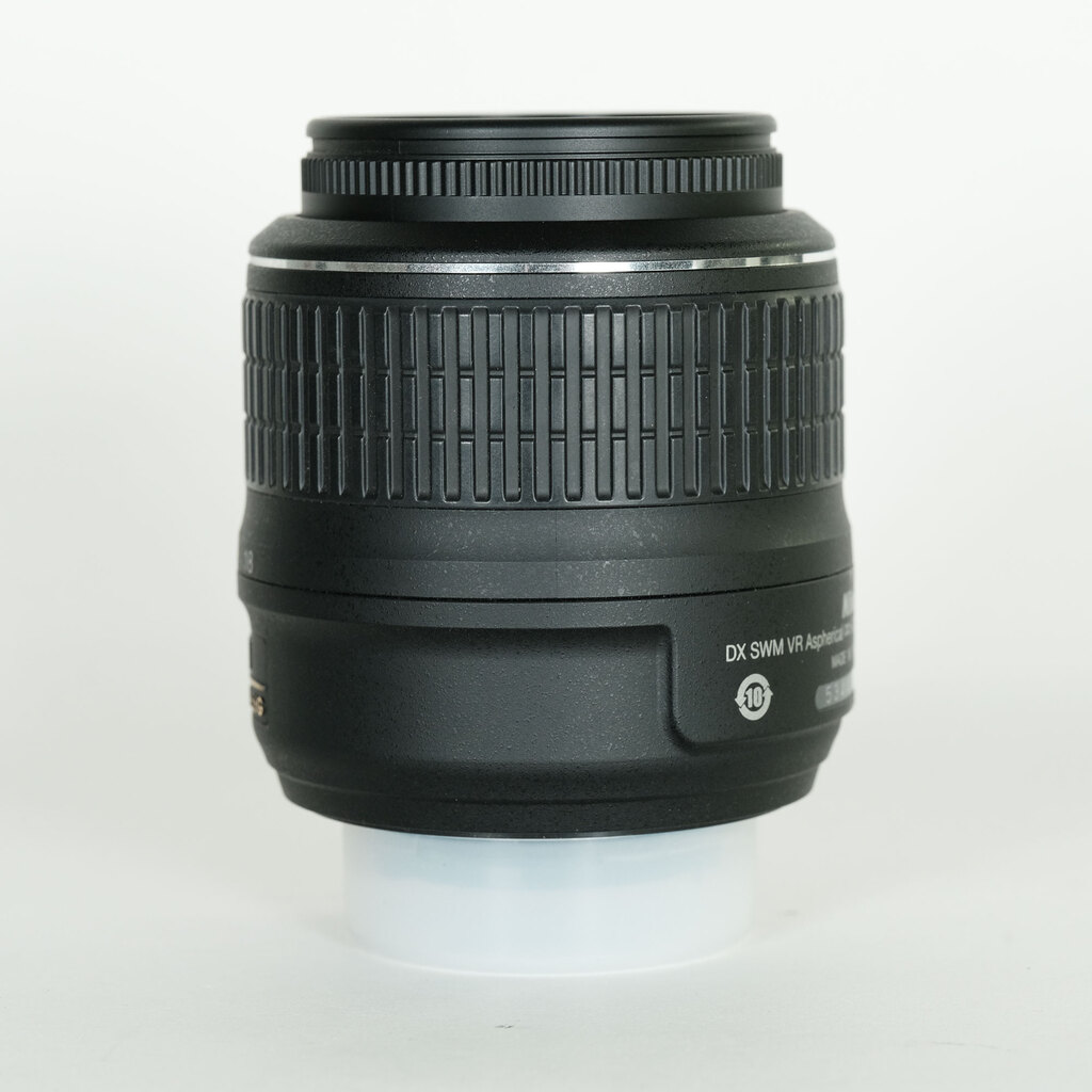 Nikon AF-S DX NIKKOR 18-55mm F3.5-5.6 G VR