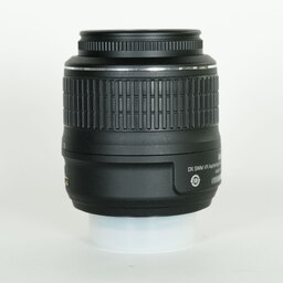 Nikon AF-S DX NIKKOR 18-55mm F3.5-5.6 G VR