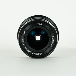 OLYMPUS M.ZUIKO DIGITAL ED 12mm F2.0