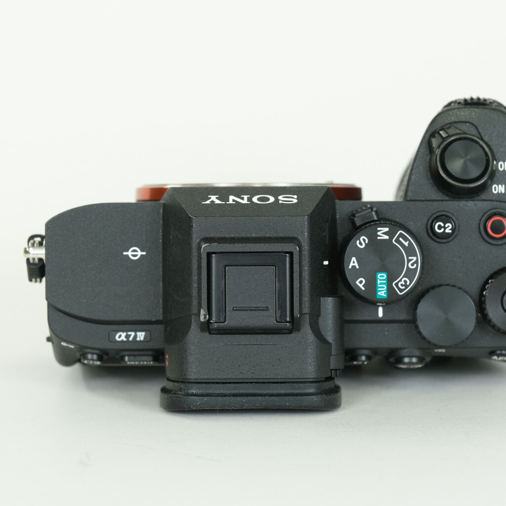 SONY α7 IV（ILCE-7M4）