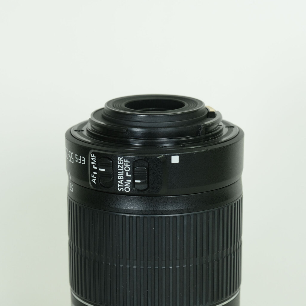 Canon EF-S55-250mm F4-5.6 IS II