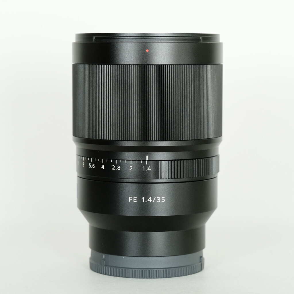 SONY Distagon T* FE 35mm F1.4 ZA SEL35F14Z