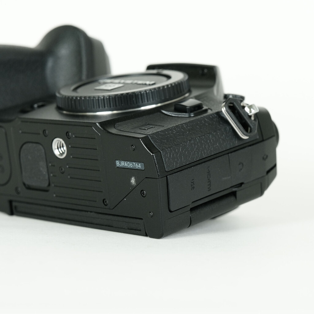 OM SYSTEM OM-1 Mark II