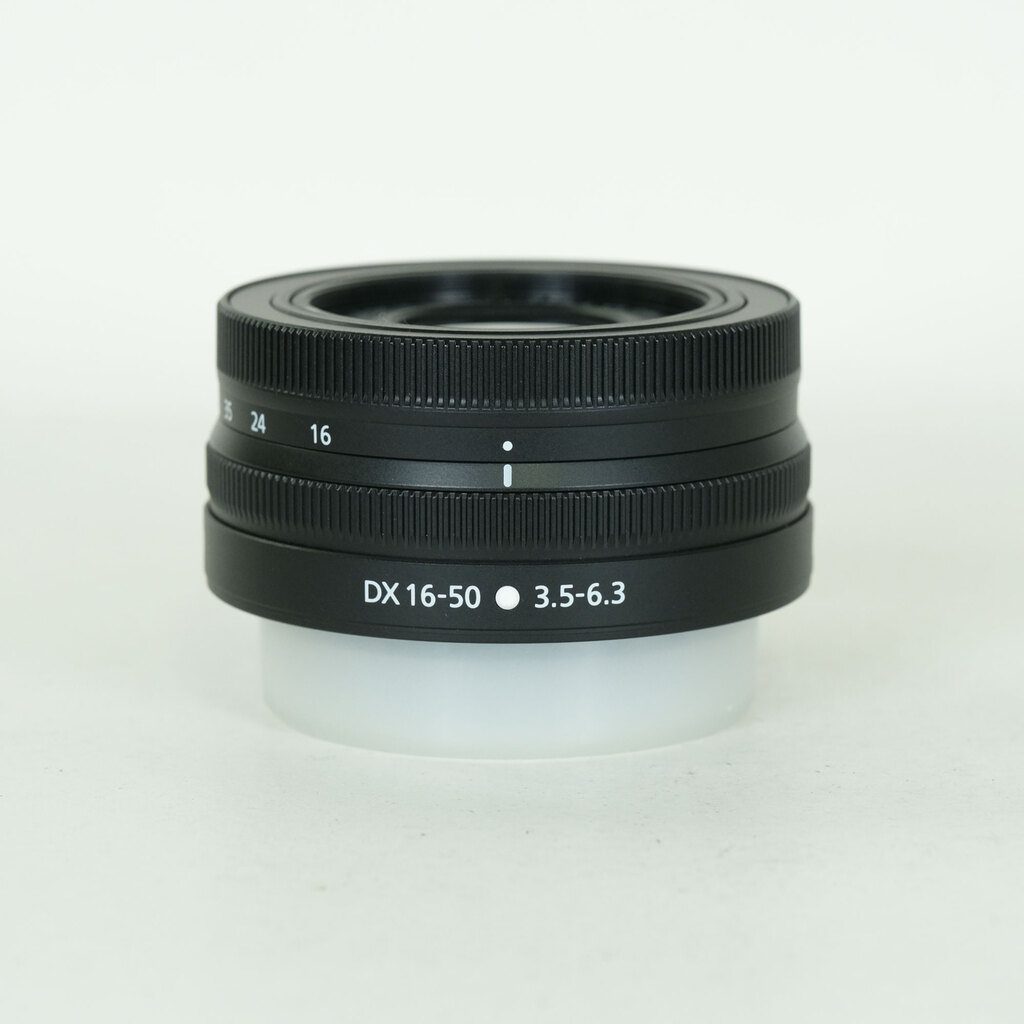 Nikon NIKKOR Z DX 16-50mm f/3.5-6.3 VR