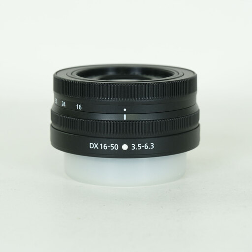 Nikon NIKKOR Z DX 16-50mm f/3.5-6.3 VR