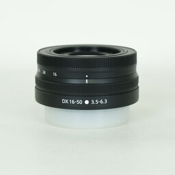 Nikon NIKKOR Z DX 16-50mm f/3.5-6.3 VR